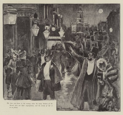La Reina Rebelde, por Walter Besant de Adolphe Birkenruth
